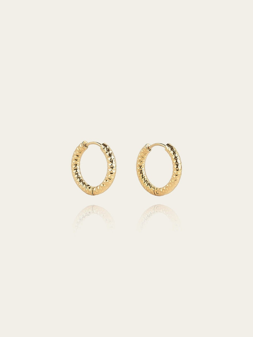 Boucles d'oreilles Hydra 