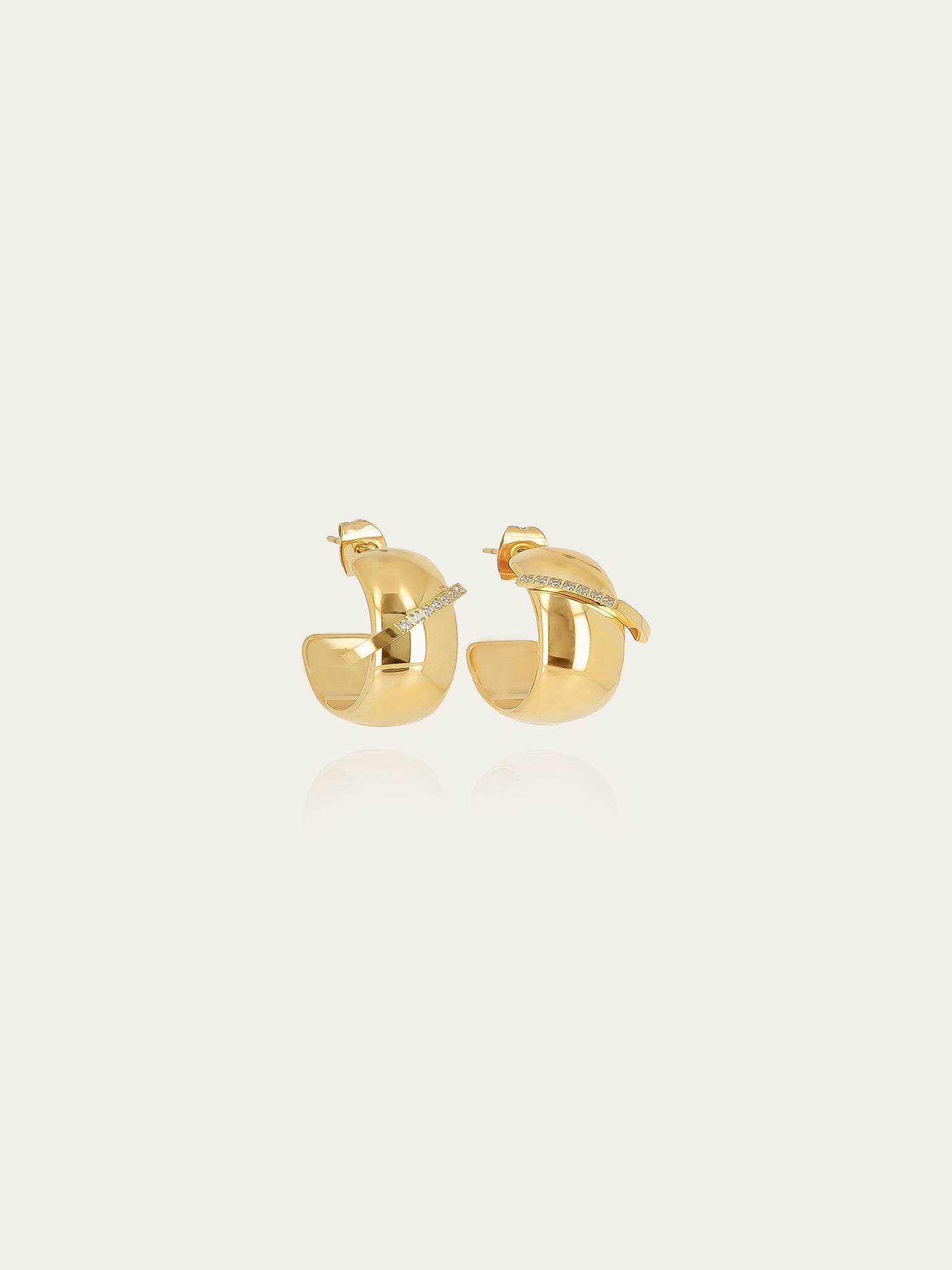 Boucles d'oreilles Sadie 