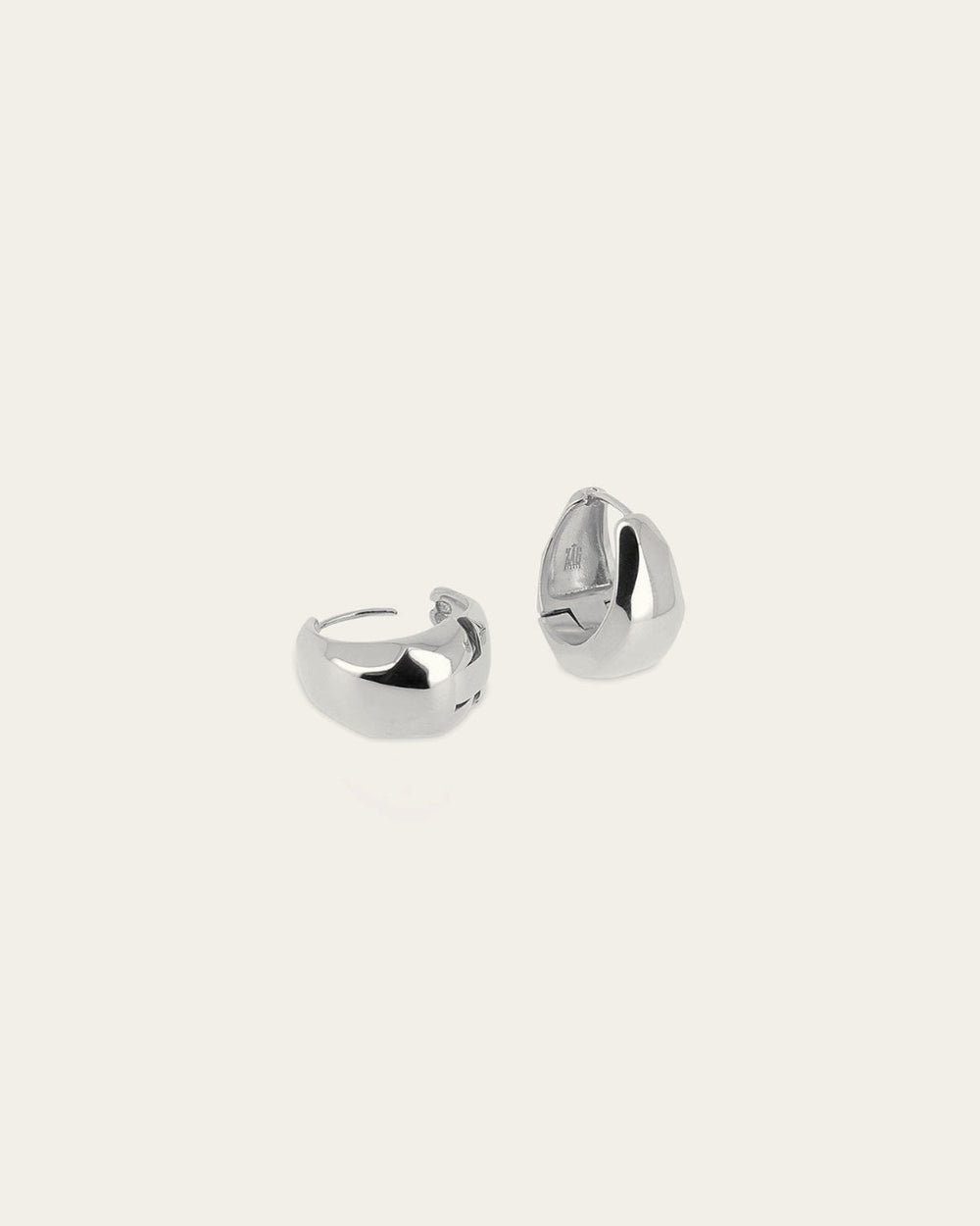 Boucles d'oreilles Danica (Acier)