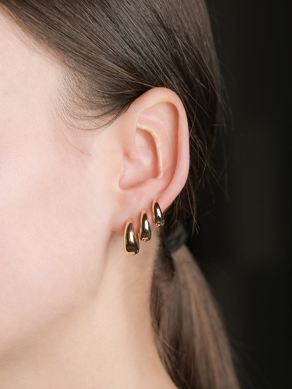 Boucles d'oreilles Joe 