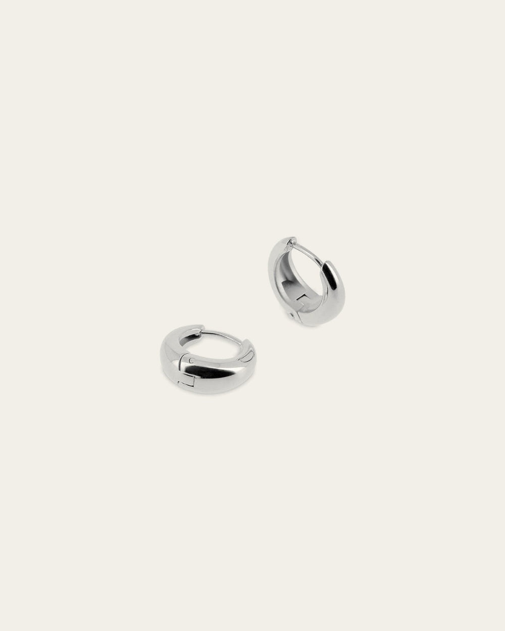Boucles d'oreilles Averell (Acier)