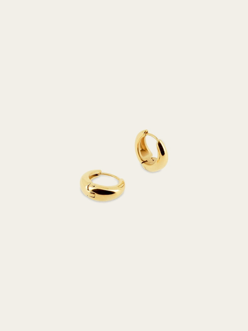 William Earrings 