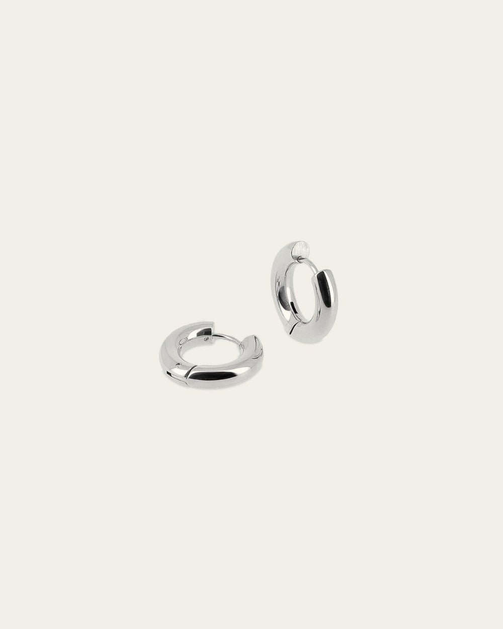Boucles d'oreilles Cilia (Acier)