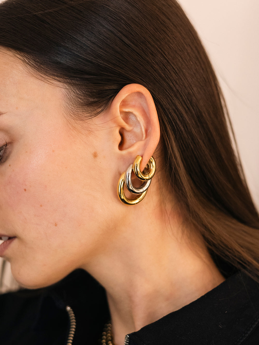 Boucles d'oreilles Carrie 