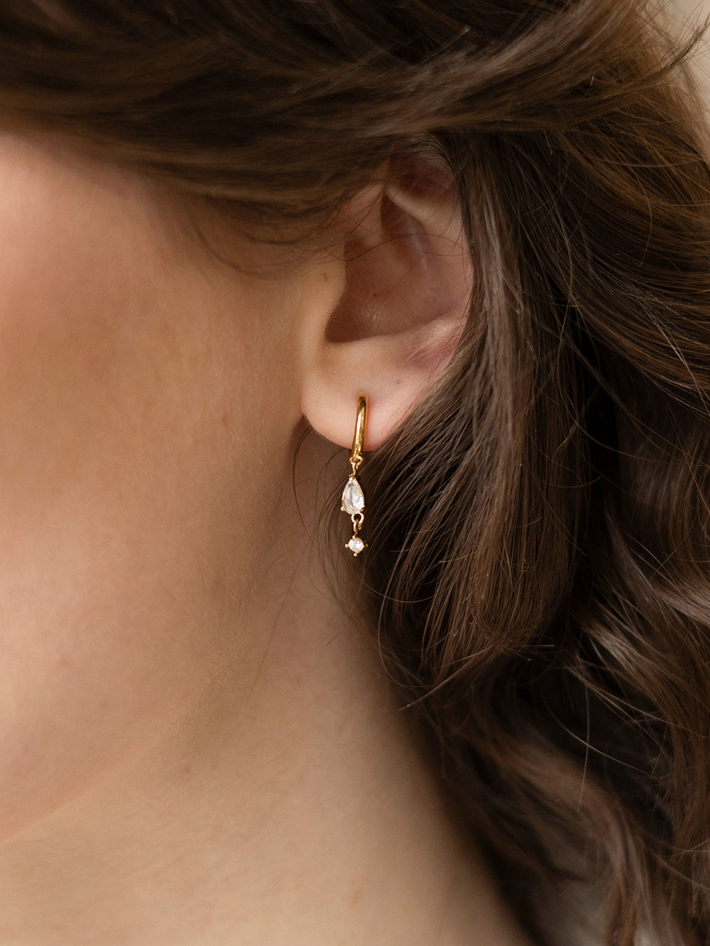 Boucles d'oreilles Thalia 