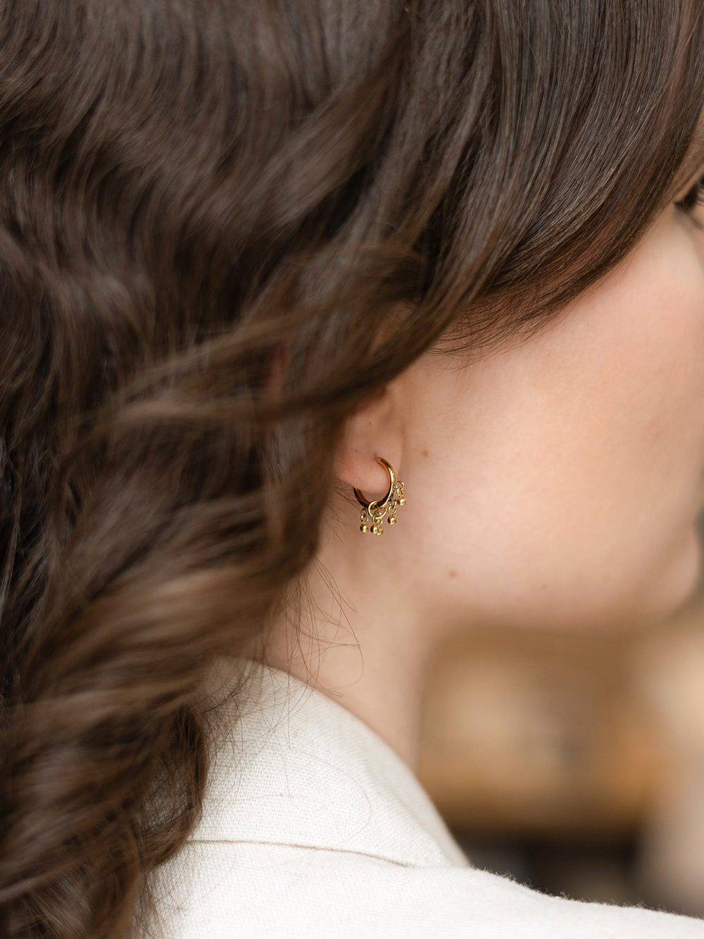 Boucles d'oreilles Kael 