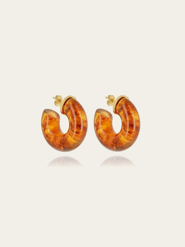 Boucles d'oreilles Marble 