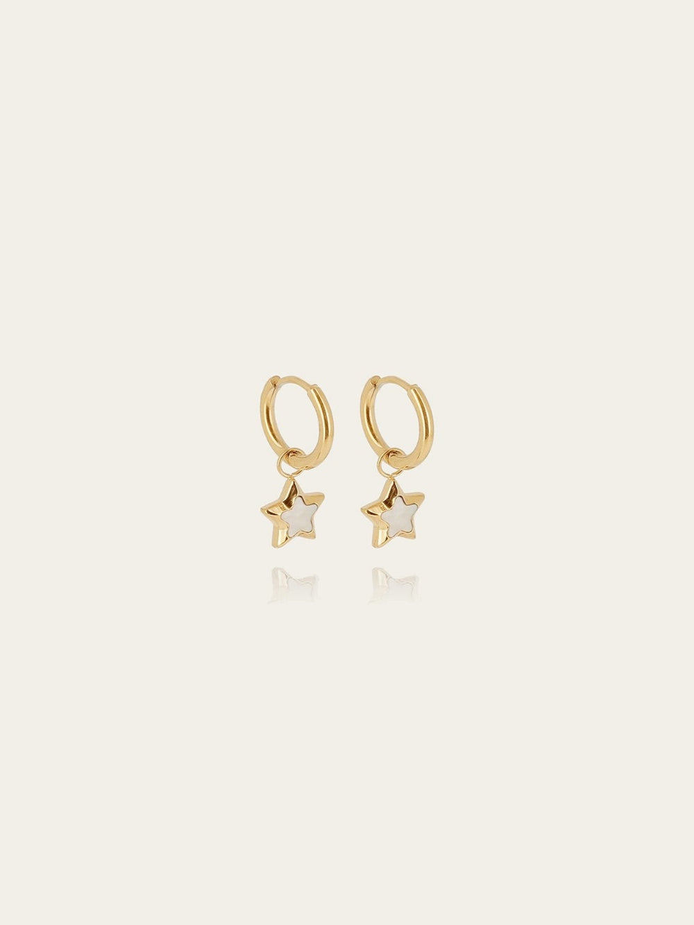 Boucles d'oreilles Polaris 