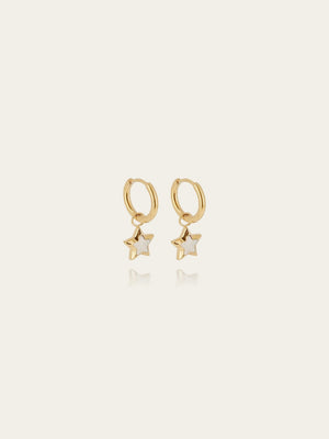 Boucles d'oreilles Polaris 