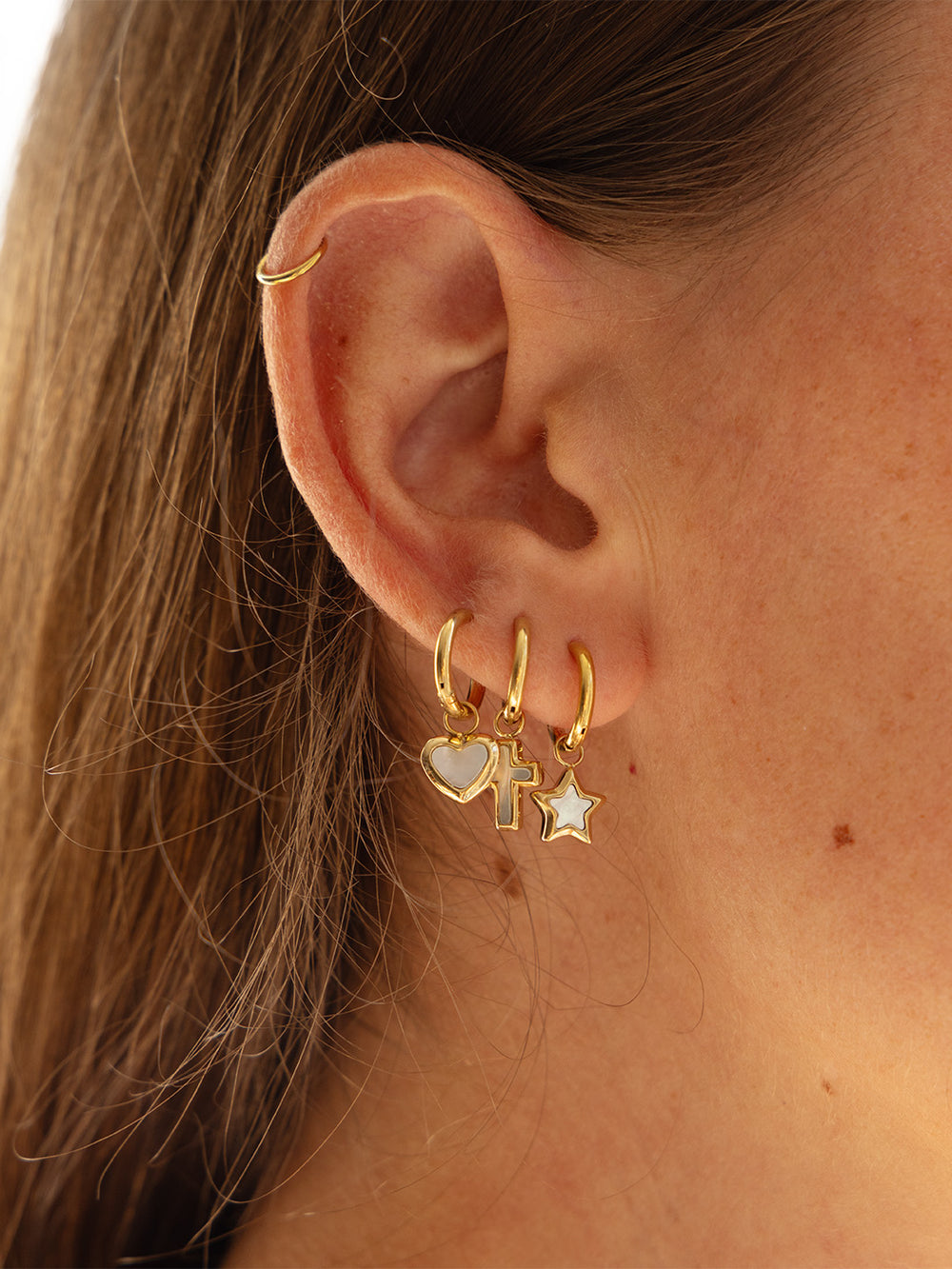 Boucles d'oreilles Cintra 