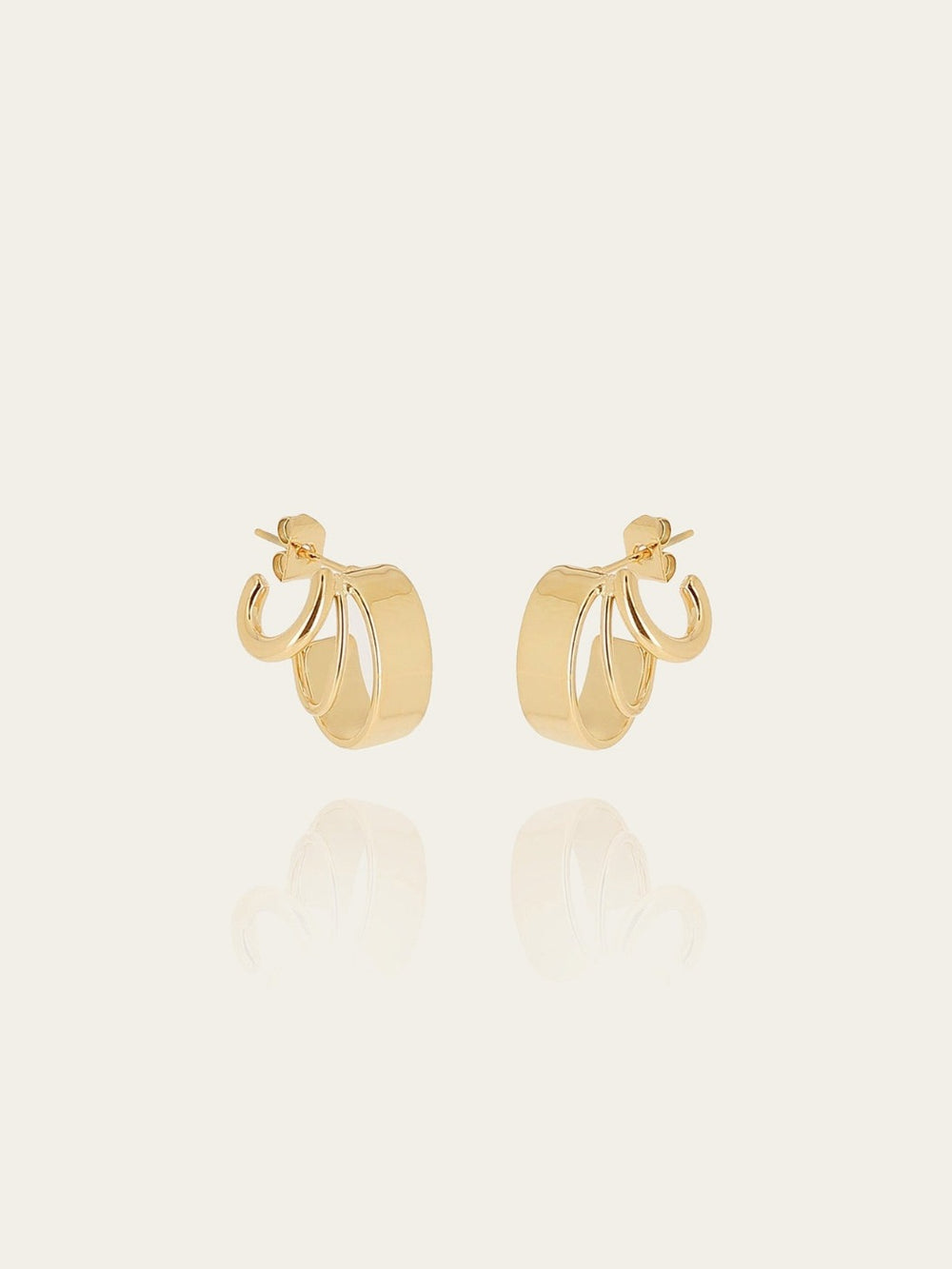 Deva Earrings 