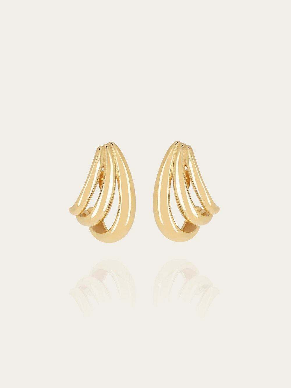Boucles d'oreilles Telma 
