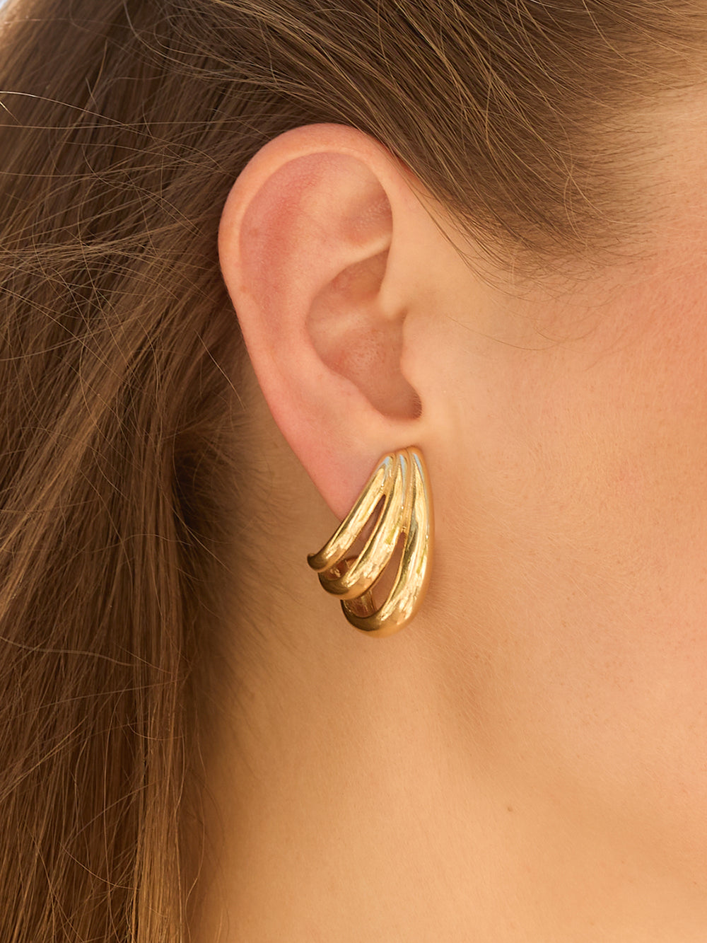 Boucles d'oreilles Telma 