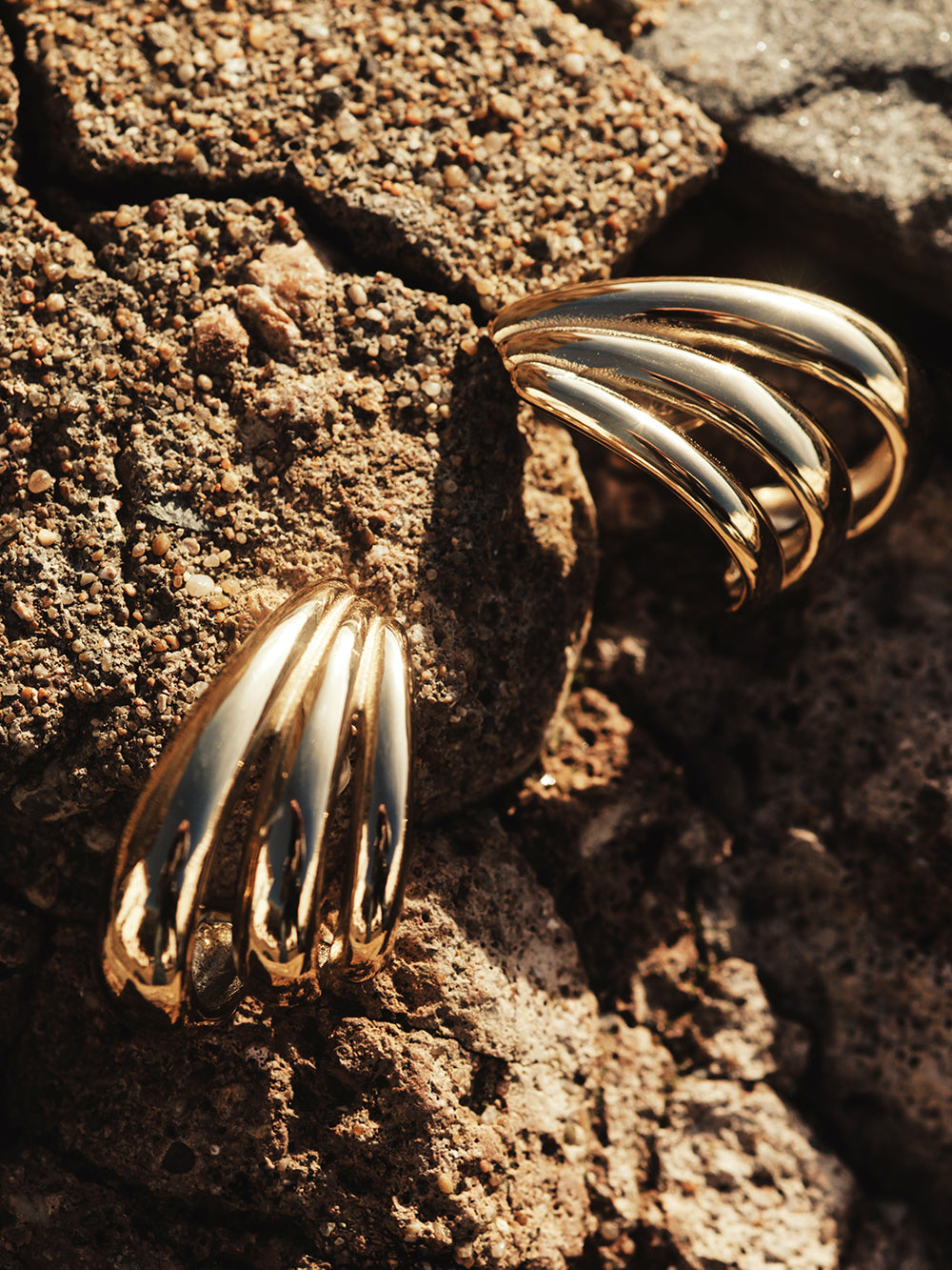 Boucles d'oreilles Telma 