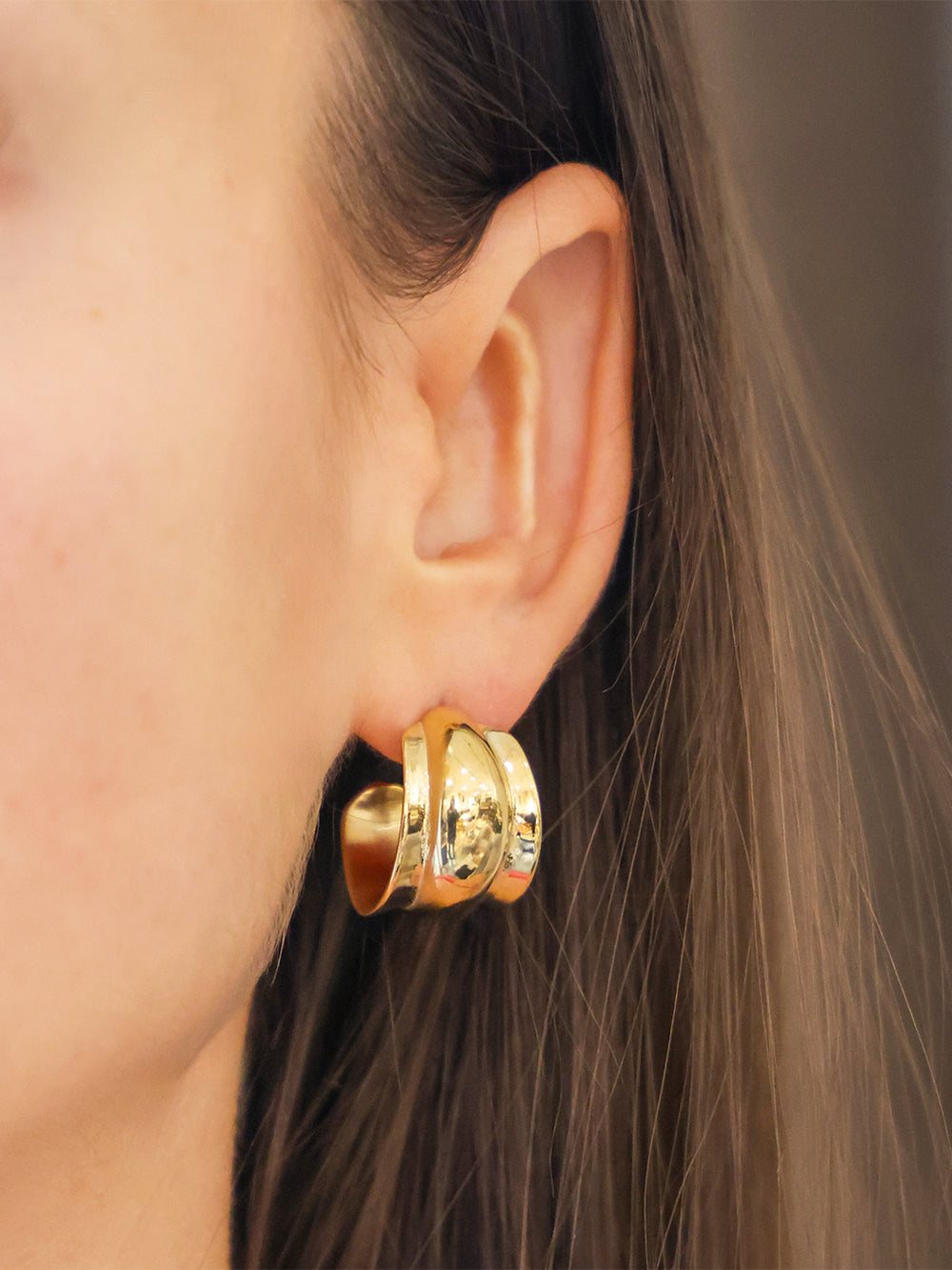 Boucles d'oreilles Melissa 