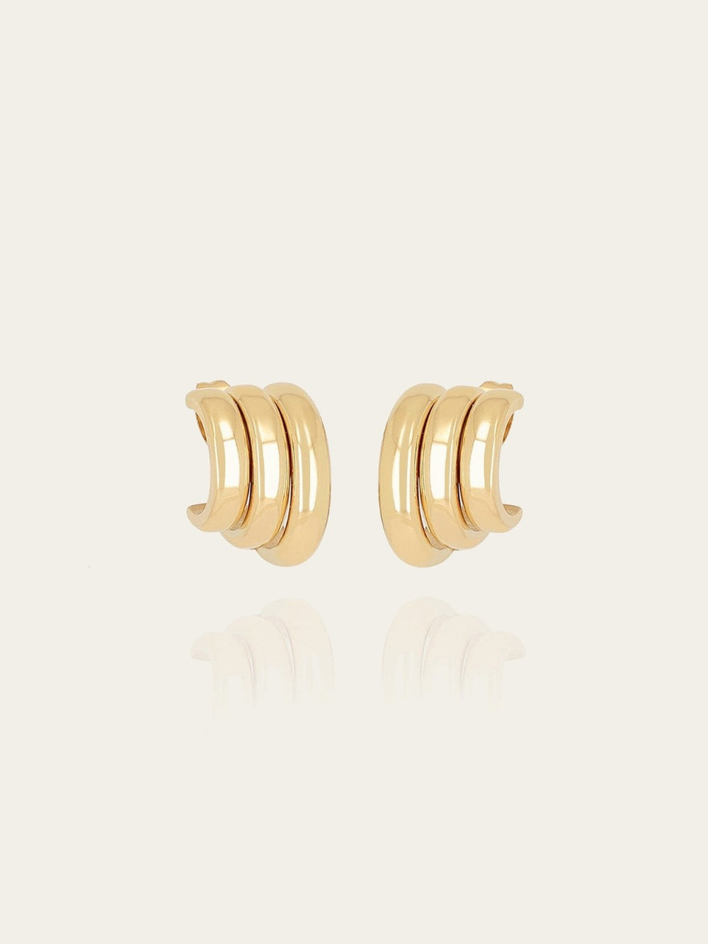 Boucles d'oreilles Ermina 