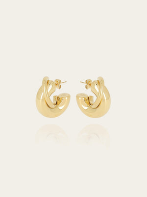 Boucles d'oreilles Chika 