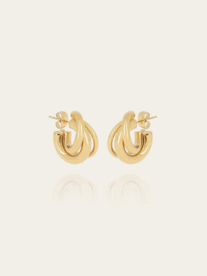 Boucles d'oreilles Lorna 