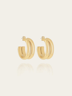Boucles d'oreilles Loïs 