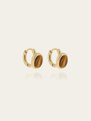 Boucles d'oreilles Cabaji 
