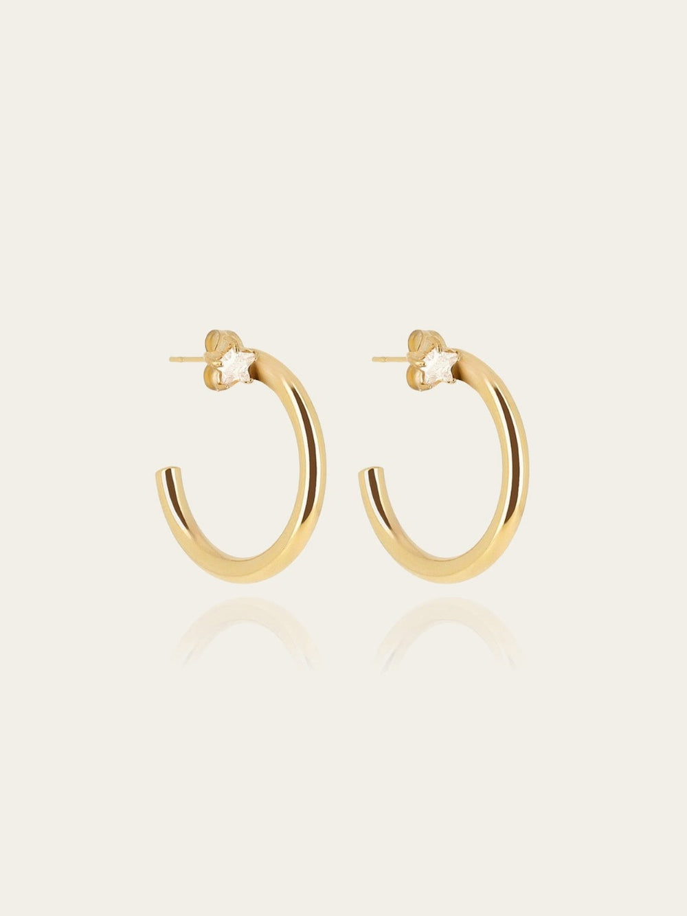 Boucles d'oreilles Fossa 