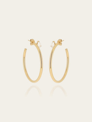 Boucles d'oreilles Dago 