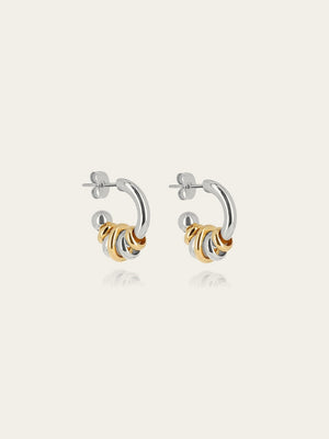 Boucles d'oreilles Portia 