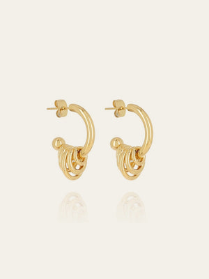 Hyacinth Earrings 