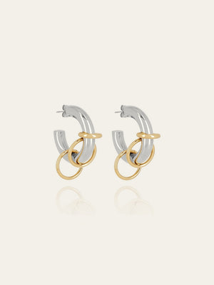 Boucles d'oreilles Francesca 