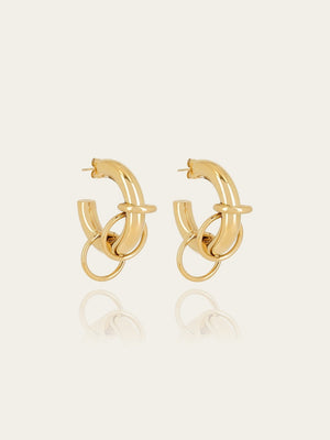 Boucles d'oreilles Francesca 