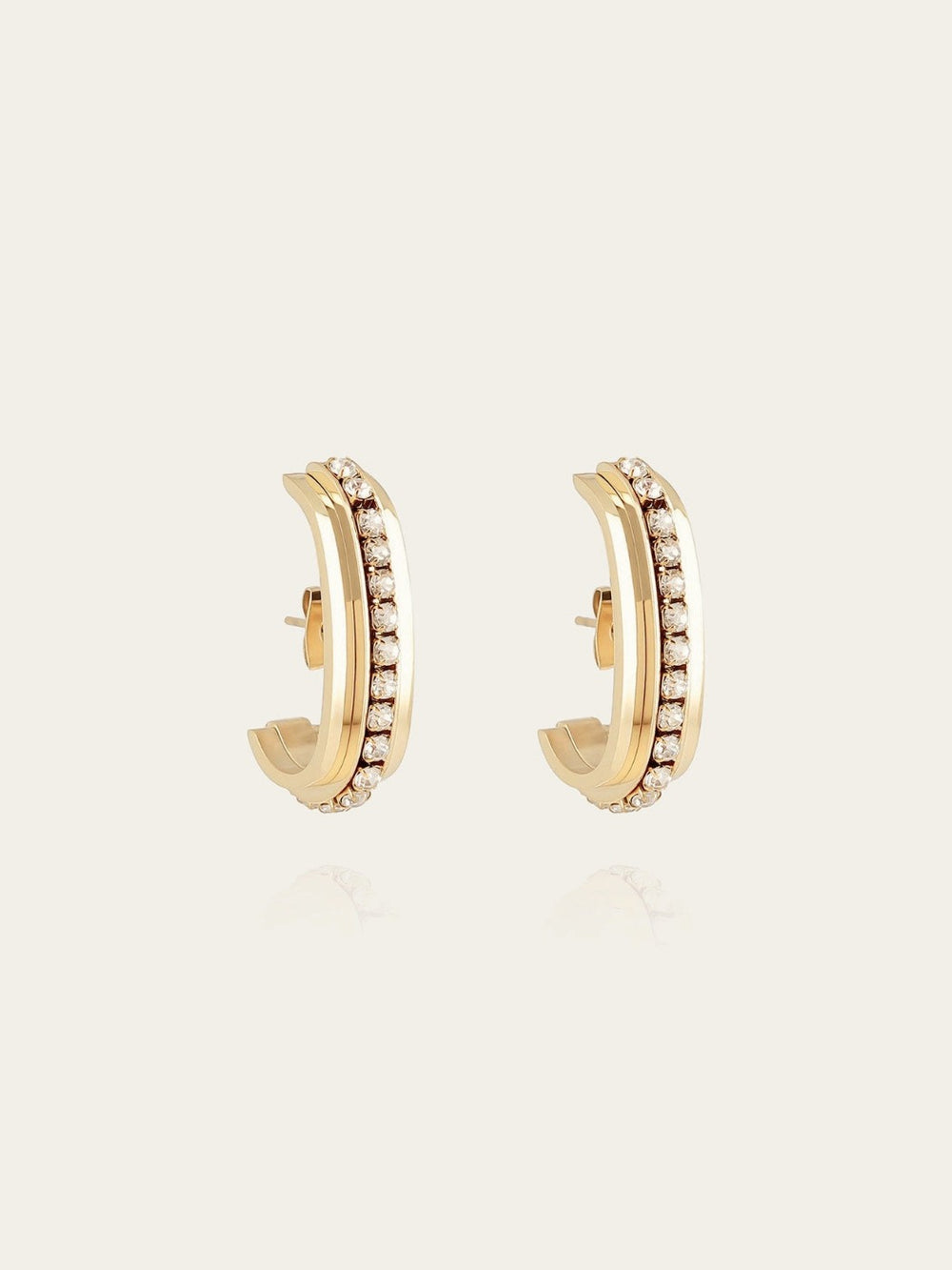 Domenico Earrings 