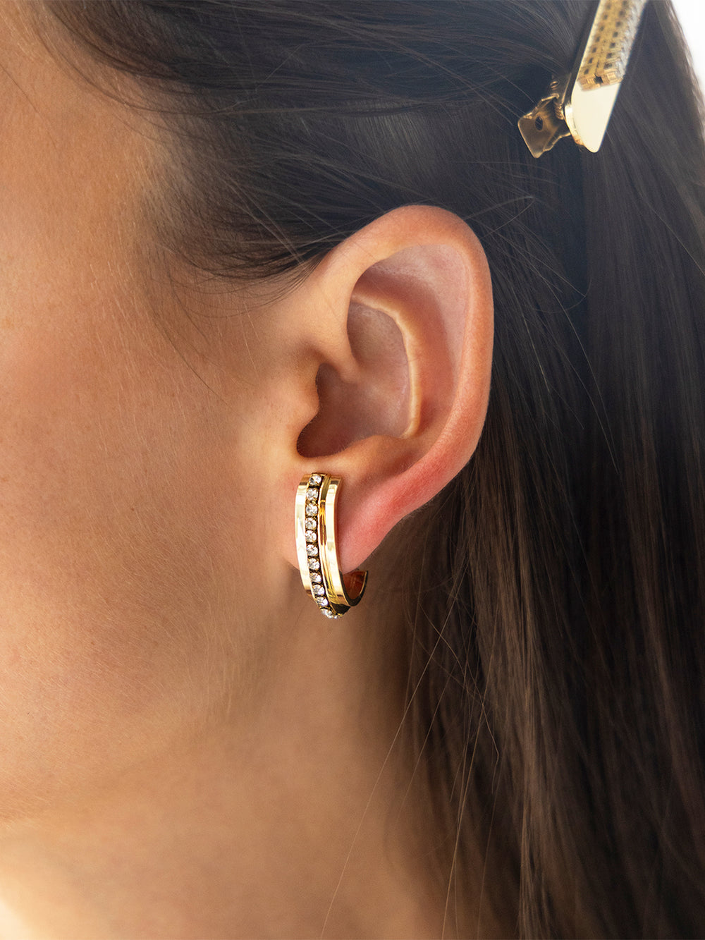 Boucles d'oreilles Domenico 