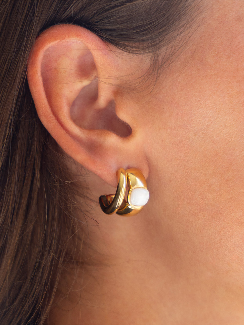 Boucles d'oreilles Elun 