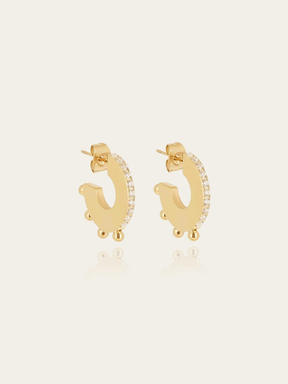 Orris Earrings 