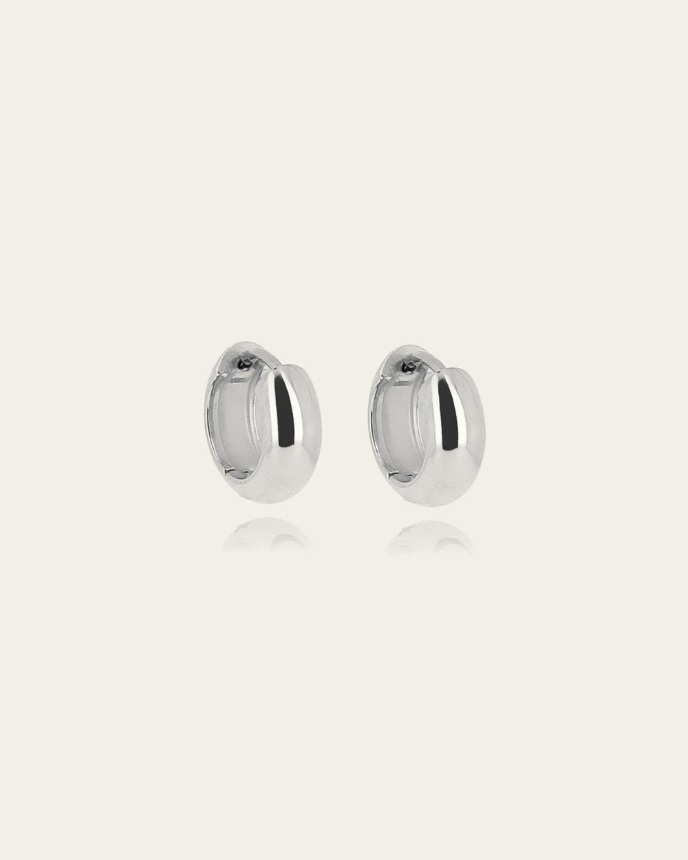 Boucles d'oreilles Perry (Acier)