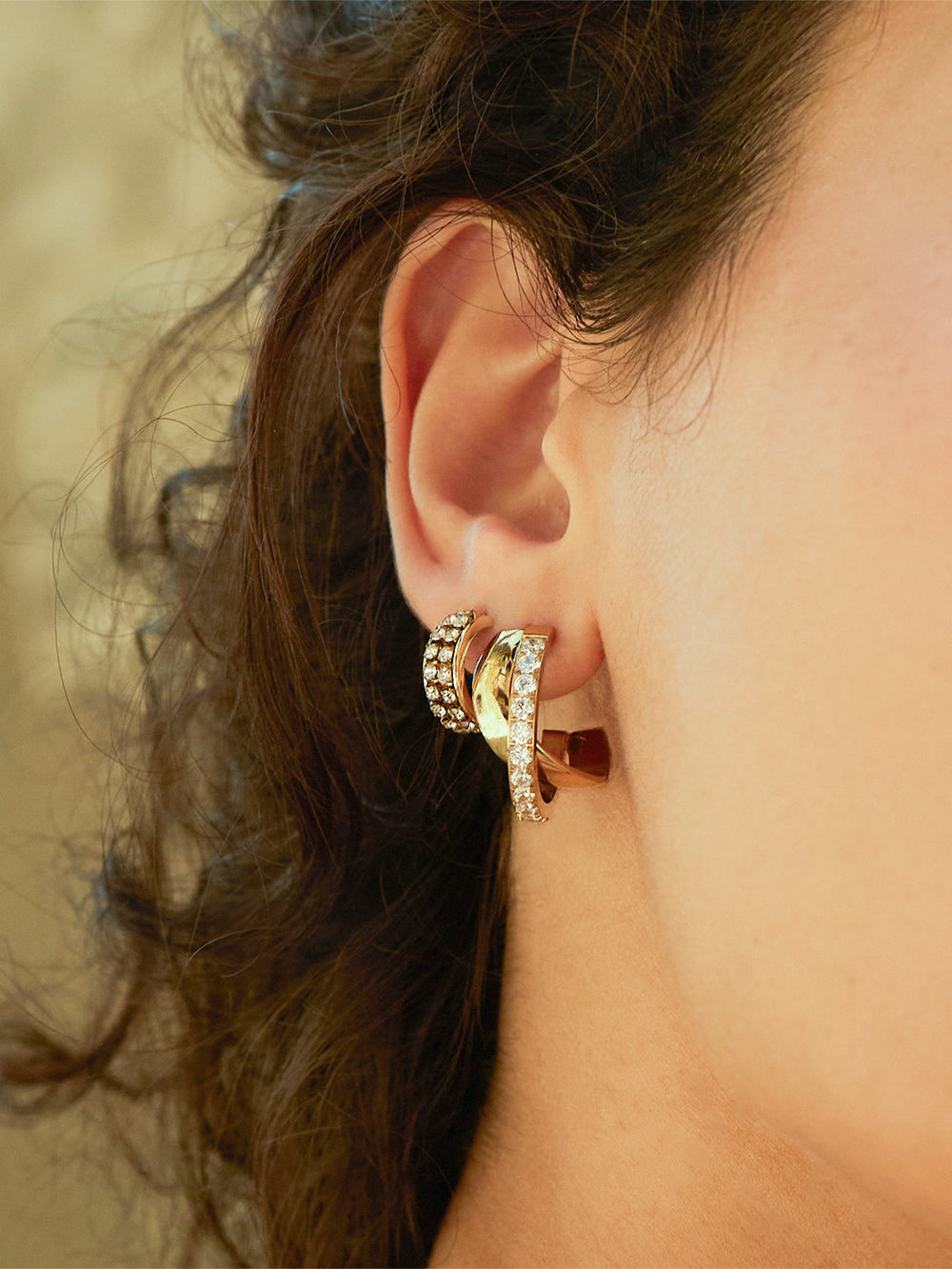 Apolline Earrings 