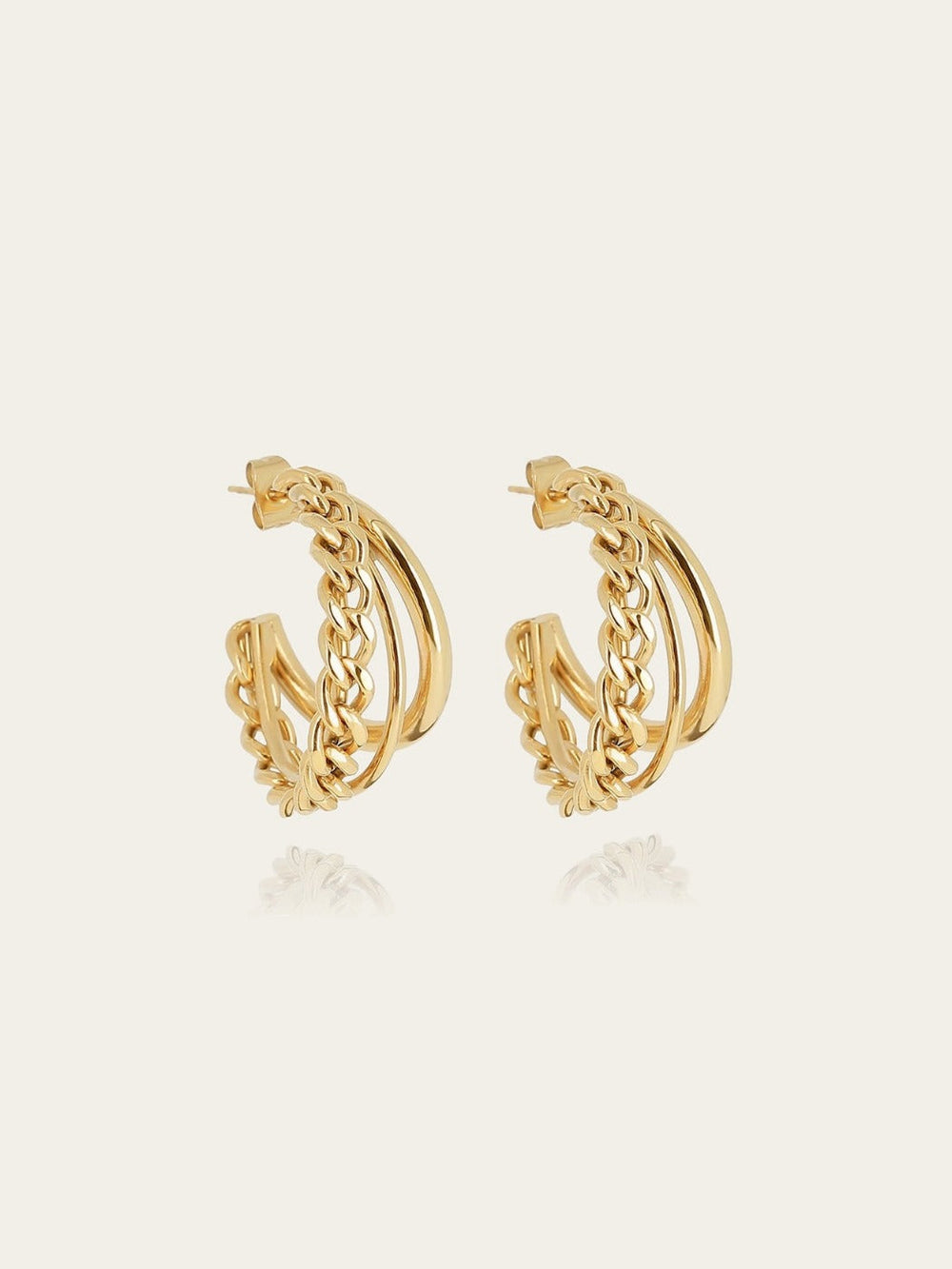 Nereal Earrings 