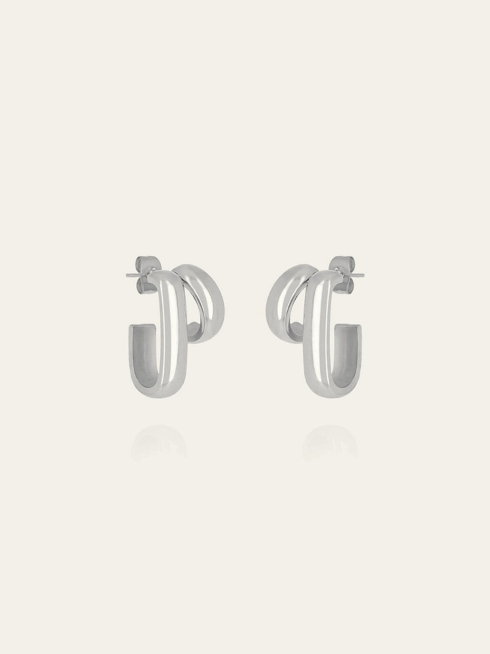 Boucles d'oreilles Astrolab 
