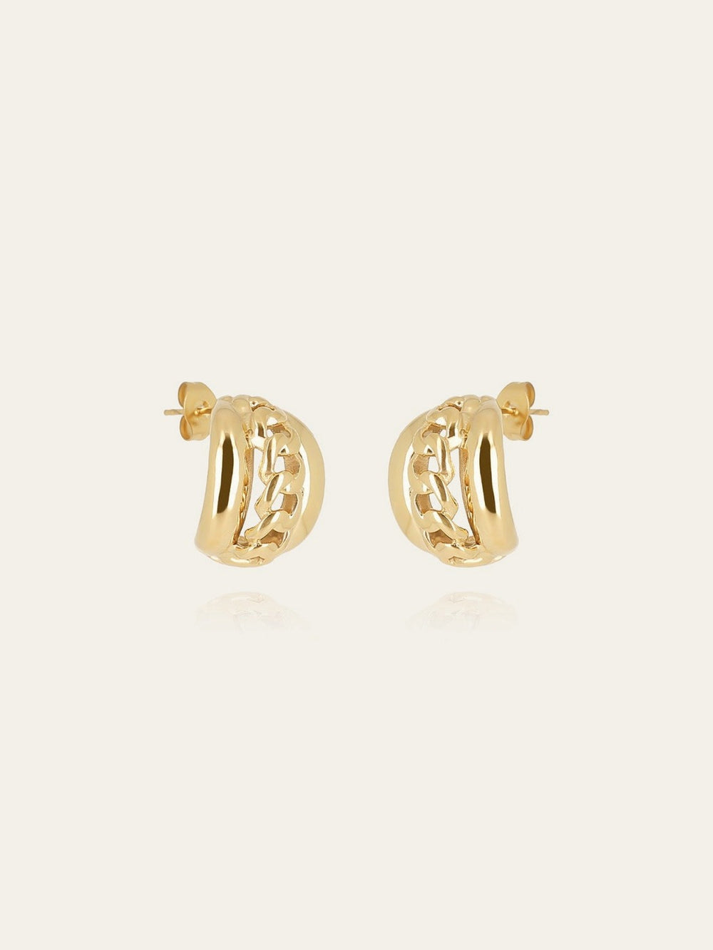 Boucles d'oreilles Siponto 