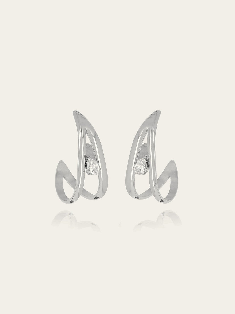 Boucles d'oreilles Nuxis 