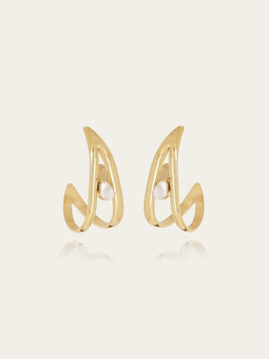 Boucles d'oreilles Nuxis 