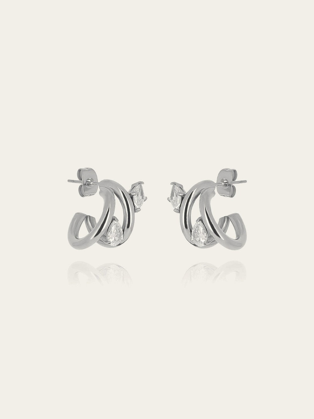 Boucles d'oreilles Veglie 