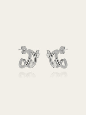 Boucles d'oreilles Veglie 