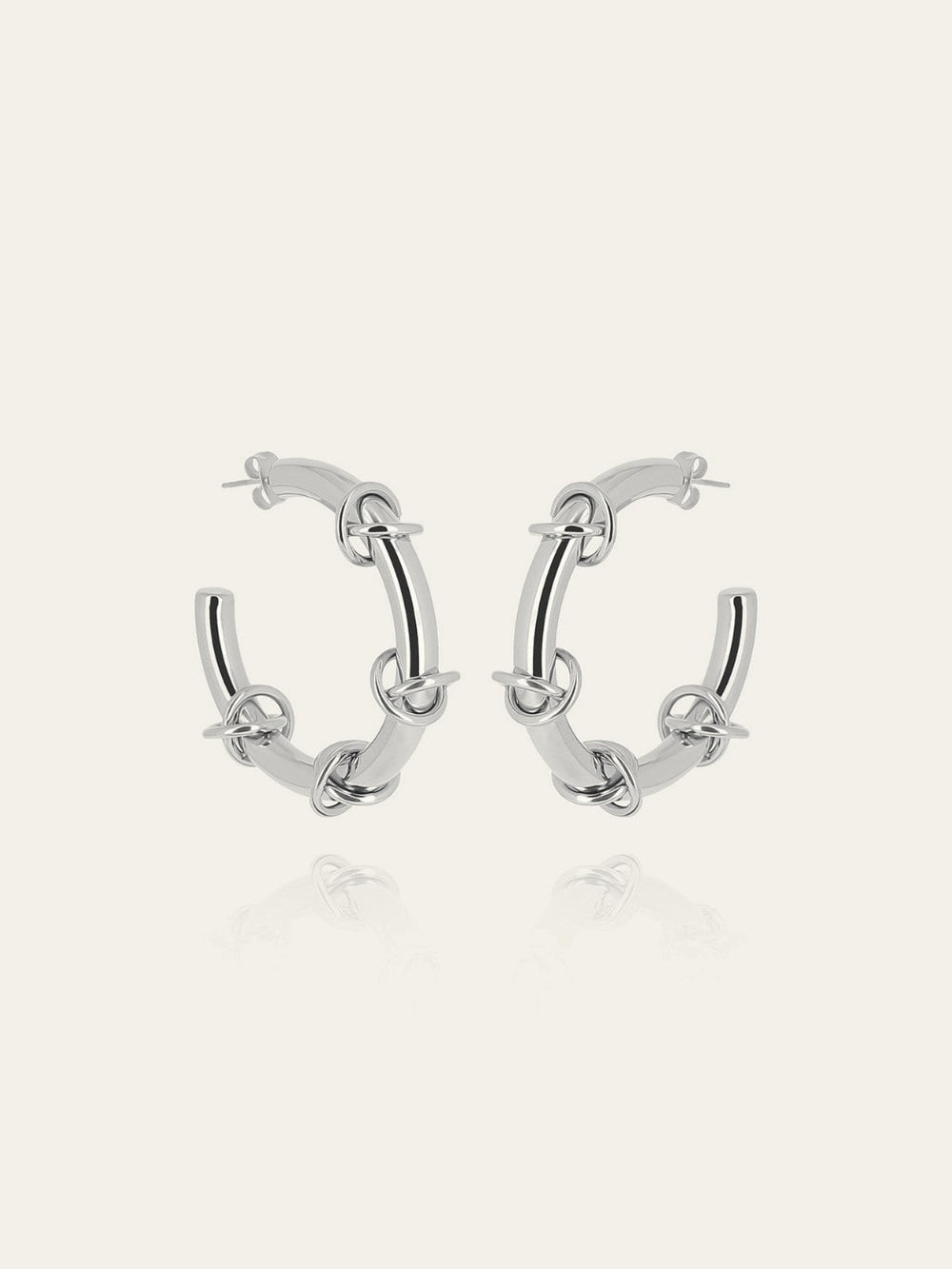 Balogna earrings 