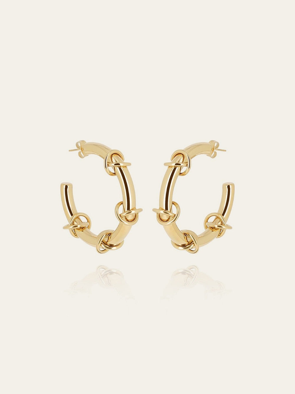 Boucles d'oreilles Balogna 