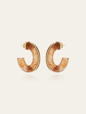 Boucles d'oreilles Monge 