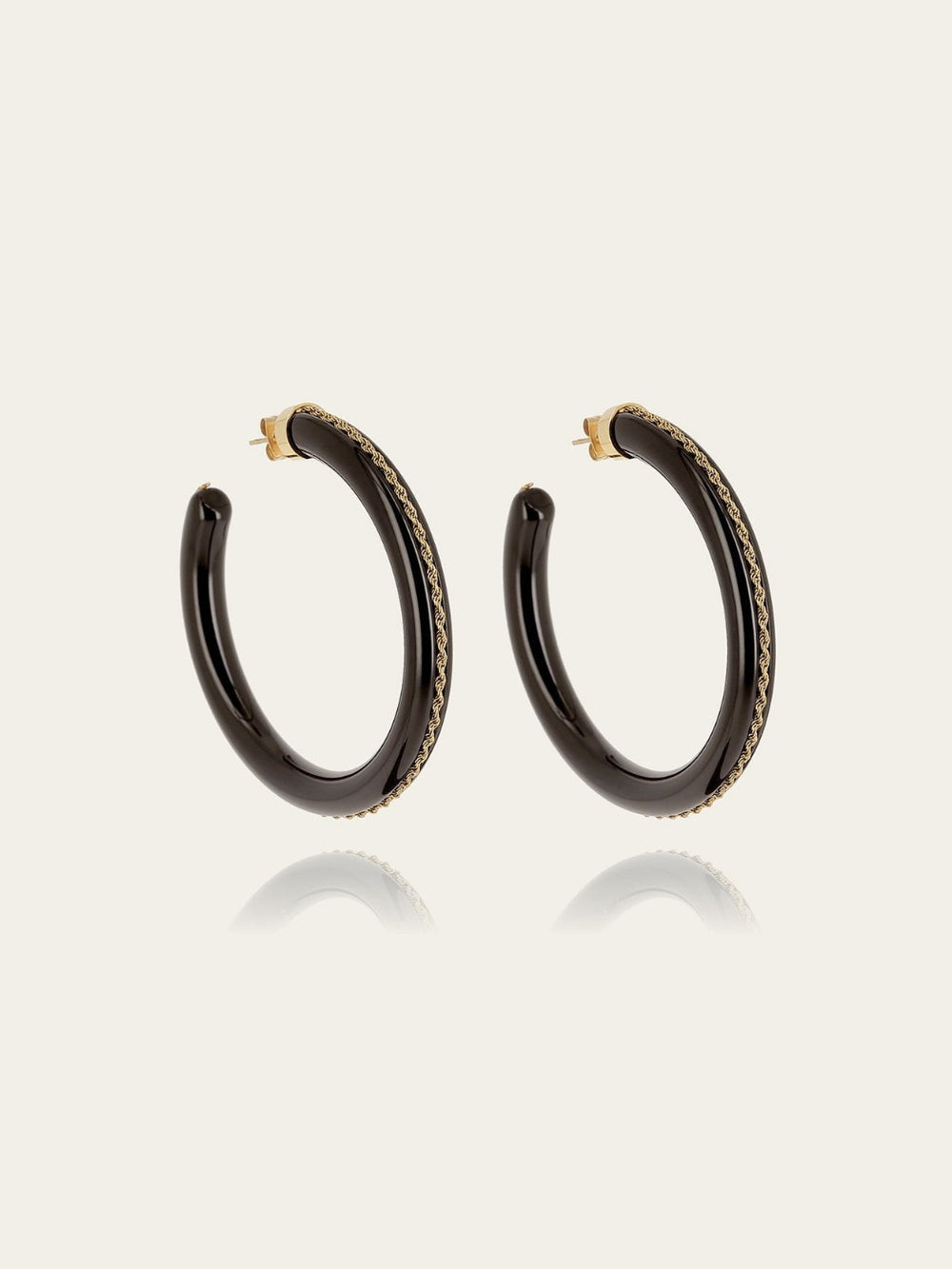 Boucles d'oreilles Rhodo 