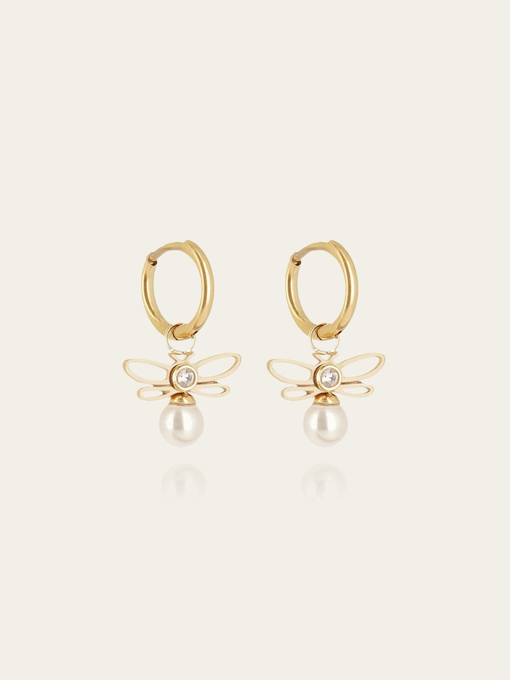 Boucles d'oreilles Brumelle 