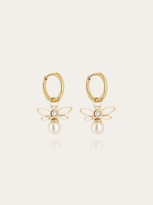 Boucles d'oreilles Brumelle 