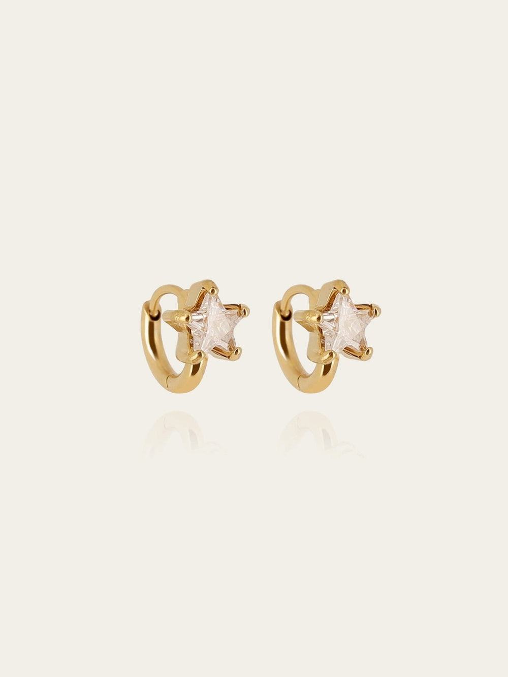 Boucles d'oreilles Amandine 